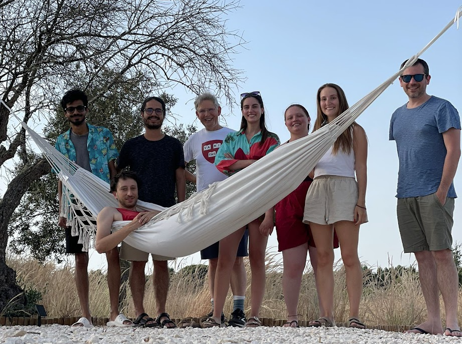 2025 FumaLab retreat